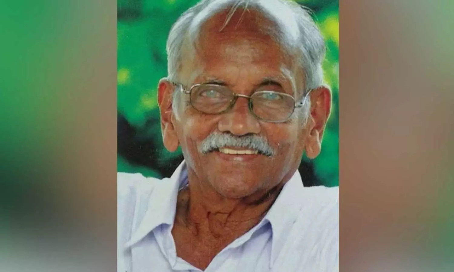 Ezhutchan Award 2023 goes to Prof.S K Vasanthan Ezhutchan Award 2023 goes to Prof.S K Vasanthan