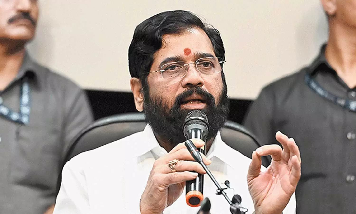Maharashtra CM Eknath Shinde assures Maratha Reservation Maharashtra CM Eknath Shinde assures Maratha Reservation