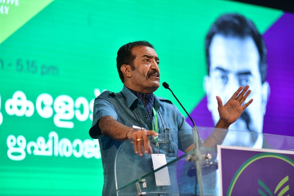 അമിത സമ്മർദ്ദം കുട്ടികളെ ലഹരിയിലേക്ക് നയിക്കും: ഋഷിരാജ് സിം​ഗ്