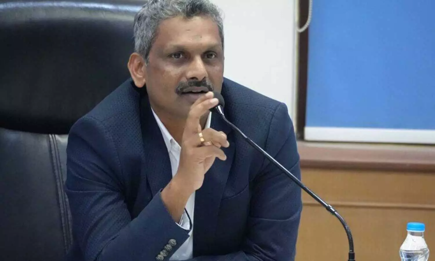 ഏഷ്യന്‍ കപ്പില്‍ ഖത്തറിലെ മൈതാനങ്ങള്‍ ഇന്ത്യക്ക് ഹോം ഗ്രൗണ്ടാകും: ഷാജി പ്രഭാകരന്‍