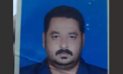 കുവൈത്തിൽ മലയാളി യുവാവ് നിര്യാതനായി