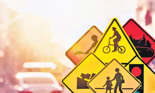 A year-long road safety calendar has been released