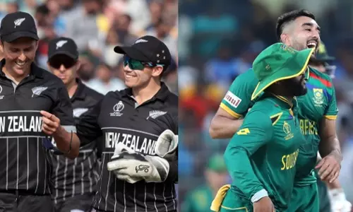 South Africa vs New Zealand today in ODI World Cup