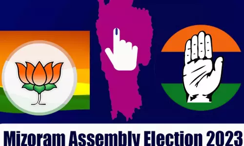 Fronts intensify election campaign in Mizoram State Election
