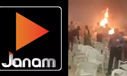 Janam TV reporter sued for giving provocative news on Kalamassery blast.