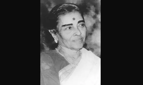 Leela Omchery dies at 94 Leela Omchery dies at 94