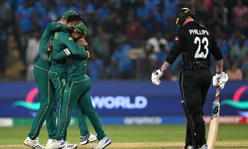 കിവികളെ പറപ്പിച്ചു; ദക്ഷിണാഫ്രിക്കക്ക് കൂറ്റൻ ജയം