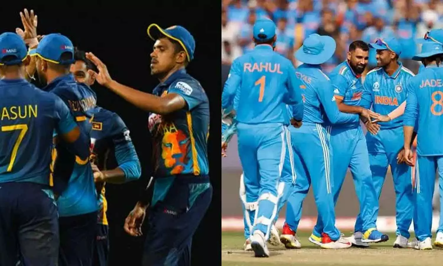 ലങ്കയും കടന്ന് സെമിയുറപ്പിക്കാൻ ഇന്ത്യ; തോറ്റാൽ ശ്രീലങ്ക പുറത്തും