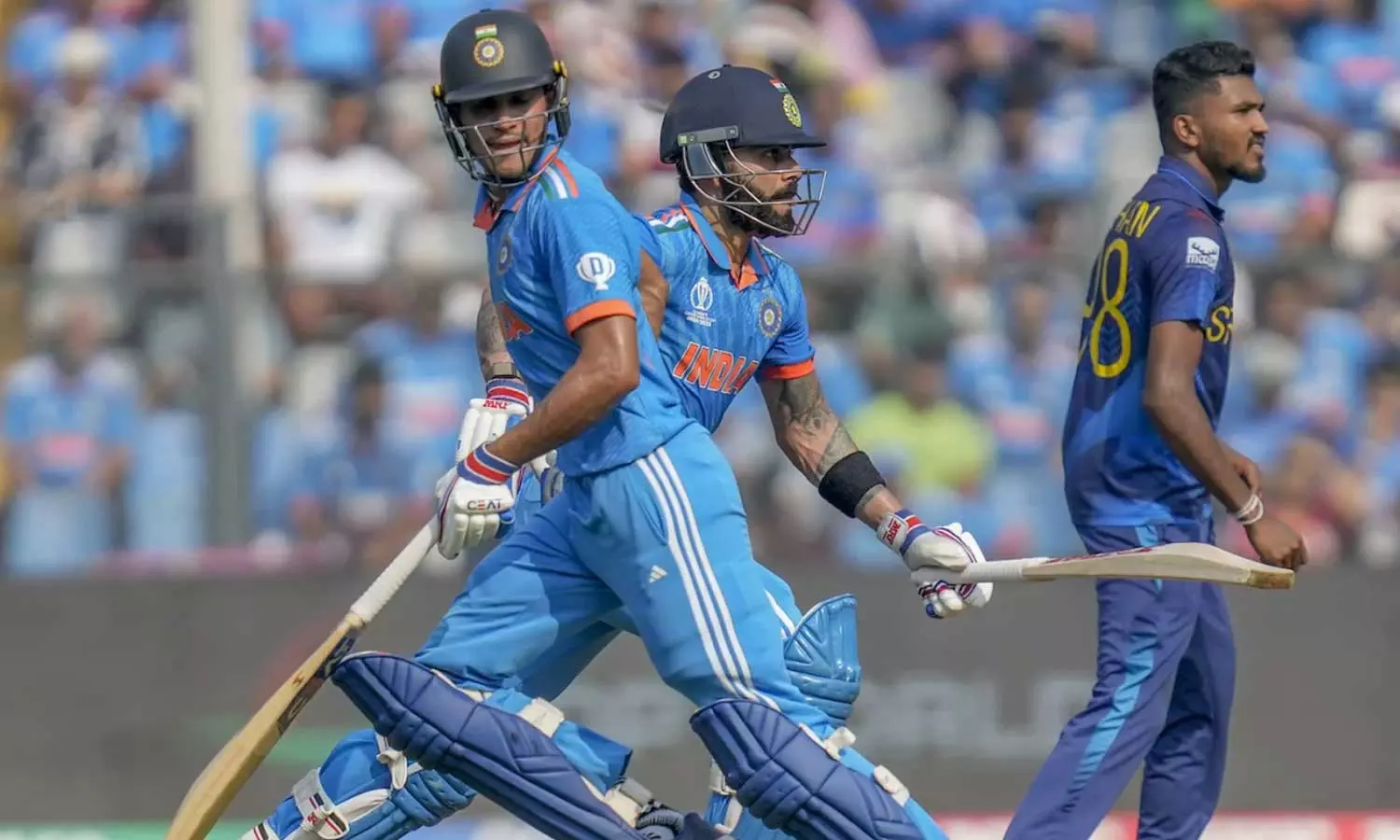 India vs Sri Lanka Live Score, ICC ODI World Cup 2023, Virat Kohli, Shubman Gill, Shreyas Iyer, India vs Sri Lanka Live Score, ICC ODI World Cup 2023, Virat Kohli, Shubman Gill, Shreyas Iyer,