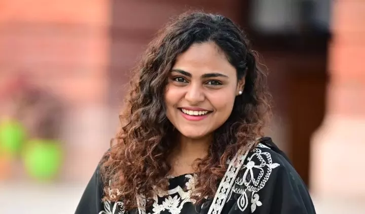 മമ്മൂക്കയും ആ പേര് വിളിച്ചു...ഇനി അങ്ങനെ അറിയപ്പെടാൻ ആഗ്രഹം; പേര് മാറ്റുന്നുവെന്ന് നടി വിൻസി അലോഷ്യസ്