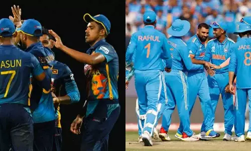 ലങ്കയും കടന്ന് സെമിയുറപ്പിക്കാൻ ഇന്ത്യ; തോറ്റാൽ ശ്രീലങ്ക പുറത്തും