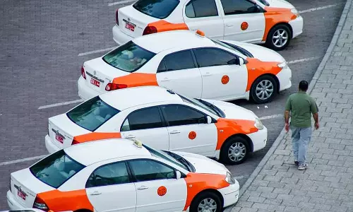 ഒമാനിൽ ടാക്സികളുടെ നിരക്ക് പ്രഖ്യാപിച്ച് ഗതാഗത മന്ത്രാലയം