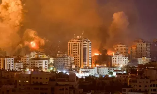 Emergency in Gaza hospitals