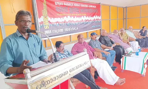 ജനാധിപത്യ ഭൂപടം മാറ്റി വരക്കപ്പെടാതിരിക്കാന്‍ സേവ് ഇന്ത്യ മൂവ്‌മെന്റ്