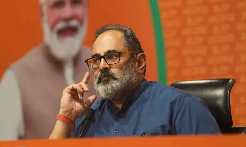 Congress, electioncommission, KPCC, RajeevChandrasekhar, Election2024, LokSabha2024