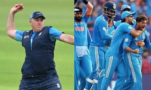 ഏത് ടീമും ആഗ്രഹിച്ചുപോകും ഇങ്ങനെയൊരു ബൗളിങ് യൂണിറ്റിന്; ഇന്ത്യയെ പുകഴ്ത്തി ശ്രീലങ്കൻ പരിശീലകൻ