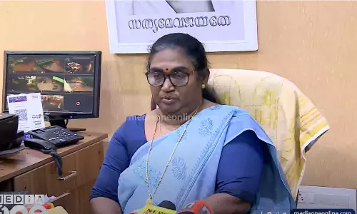 kerala varma college principal about union election