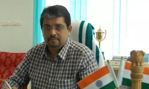 B.Ashok IAS
