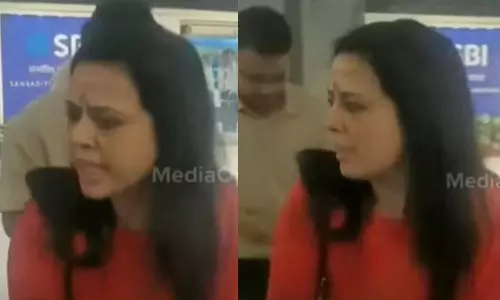 questions, Dramatic scenes,  ethics committee meeting, mahuva moithra, latest malayalam news, ചോദ്യങ്ങൾ, നാടകീയ രംഗങ്ങൾ, എത്തിക്‌സ് കമ്മിറ്റി യോഗം, മഹുവ മൊയ്‌ത്ര, ഏറ്റവും പുതിയ മലയാളം വാർത്തകൾ