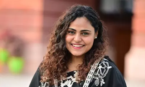 മമ്മൂക്കയും ആ പേര് വിളിച്ചു...ഇനി അങ്ങനെ അറിയപ്പെടാൻ ആഗ്രഹം; പേര് മാറ്റുന്നുവെന്ന് നടി വിൻസി അലോഷ്യസ്