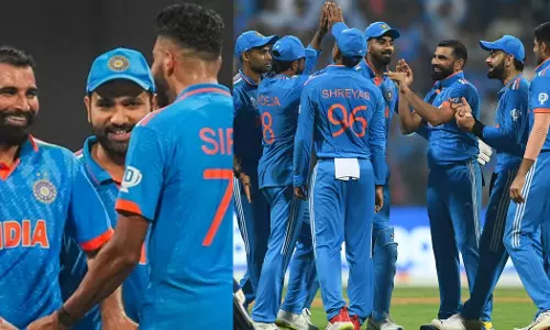 Most runs Victory in ODIs; India ranks first and Fourth in the record list