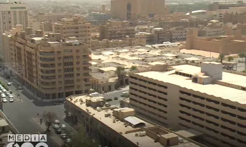 A deficit was recorded in Saudis annual review report