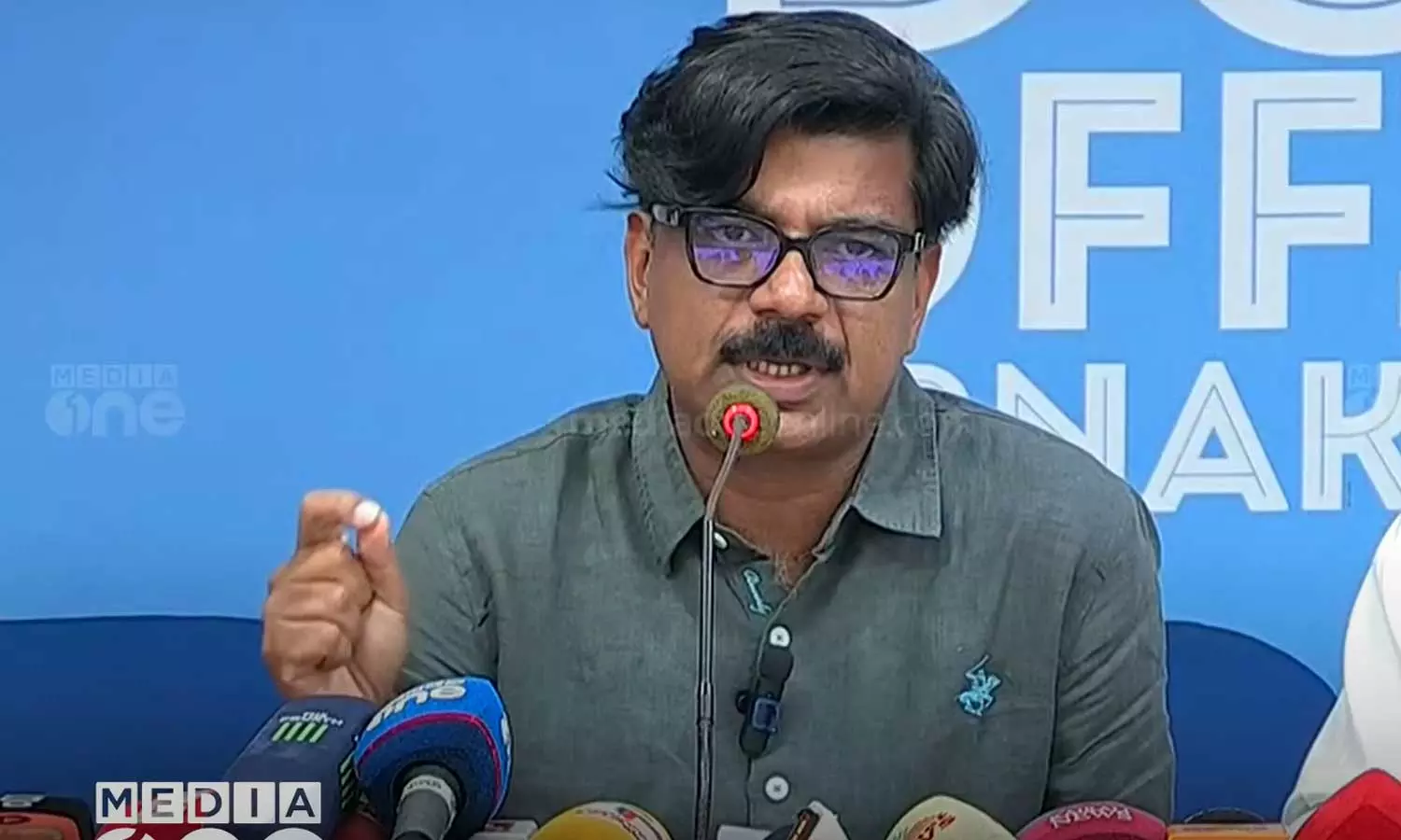 CPMs multi-crore corruption in Rabco; No answer to questions- Mathew Kuzhalnadan, Mathew Kuzhalnadan against CM Pinarayi Vijayan