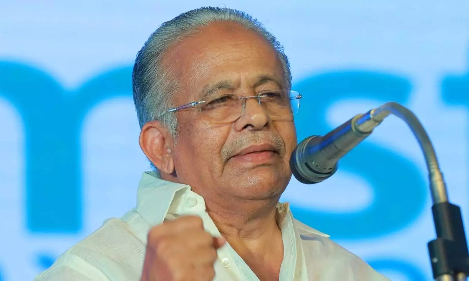 ET Mohammad Basheer MP explains his statement on Muslim League participation in the CPM Palestine solidarity rally ET Mohammad Basheer MP explains his statement on Muslim League participation in the CPM Palestine solidarity rally