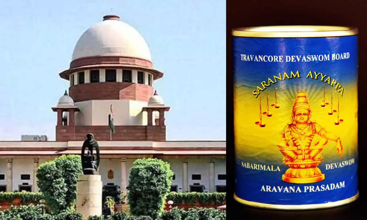 Supreme Court orders destruction of aravana made of pesticide-laced cardamom at Sabarimala