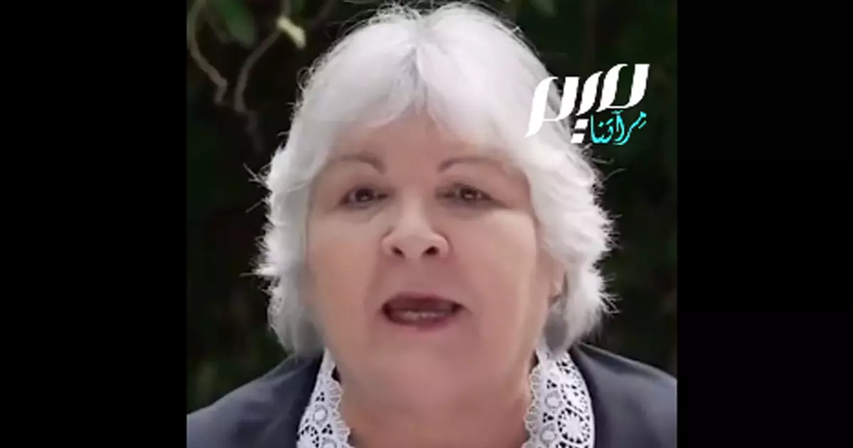 Che Guevaras daughter, Alida Guevara, supported Palestine and sent a message to the Arab people in the face of continued Israeli attacks on Palestine.