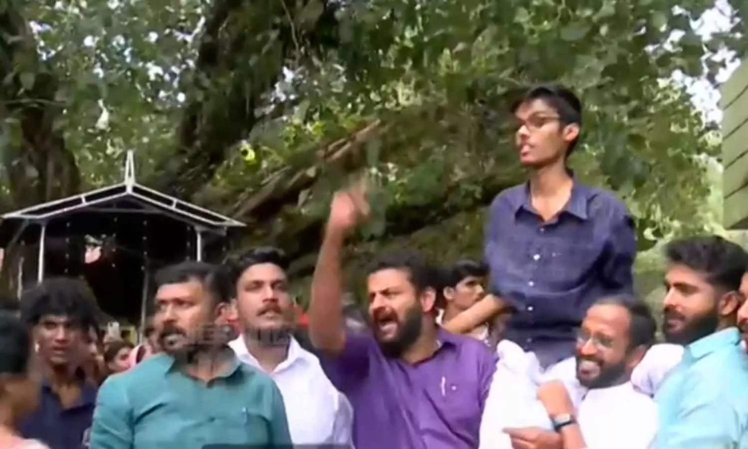 KSU files petition against SFI candidate