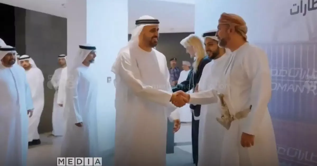 Oman - UAE Railway Project: Board of Directors meeting held