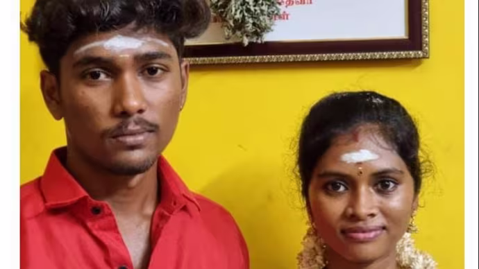 Mari Selvam and Karthika