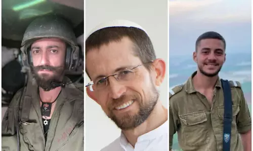 four soldiers killed