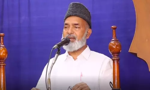 Palestine; Defense is not terrorism: Palayam Imam Hussain Madavoor