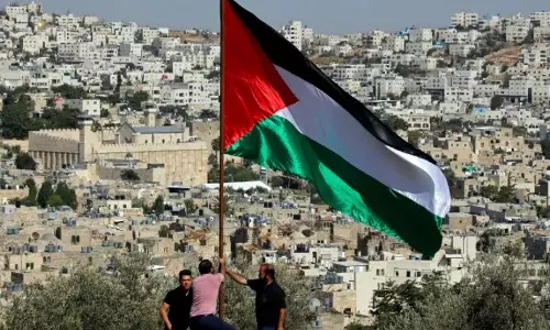 ഫലസ്തീൻ ജനതയെ പിന്തുണക്കാനുള്ള സമിതി രൂപവത്കരിക്കാൻ പാർലമെന്റ് അംഗീകാരം