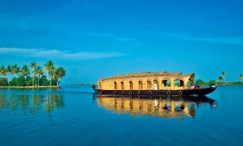 15116.65 crore investment offer was received at the tourism investor meeting organized by Kerala State Tourism Department.