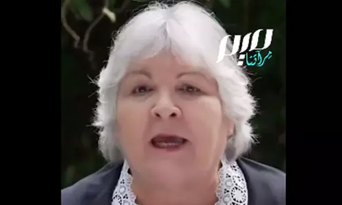 Che Guevaras daughter, Alida Guevara, supported Palestine and sent a message to the Arab people in the face of continued Israeli attacks on Palestine.