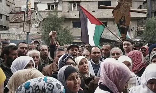 Doha Film Institute organises film festival to commemorate Palestinian history Doha Film Institute organises film festival to commemorate Palestinian history