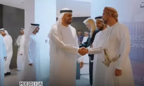 Oman - UAE Railway Project: Board of Directors meeting held