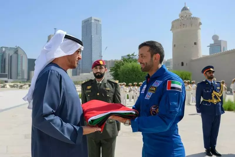 യുഎഇ പതാകദിനം ആചരിച്ചു;   മുഴുവൻ കേന്ദ്രങ്ങളിലും പതാക ഉയർത്തി
