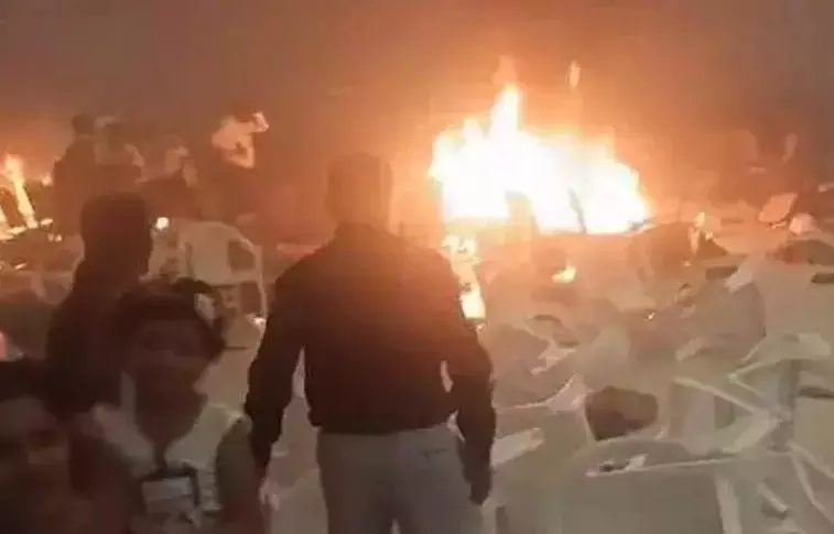 കളമശ്ശേരി സ്ഫോടനം; വ്യാജപ്രചാരണത്തിൽ രജിസ്റ്റർ ചെയ്തത് 54 കേസുകൾ