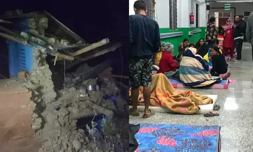 At least 70 dead in Nepal after 6.4 magnitude earthquake, 70 dead in Nepal earthquake,
