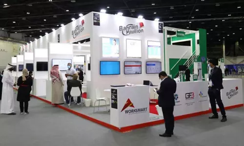 ജിറ്റെക്സിലെ ബഹ്റൈൻ പങ്കാളിത്തം ശ്രദ്ധേയമായി