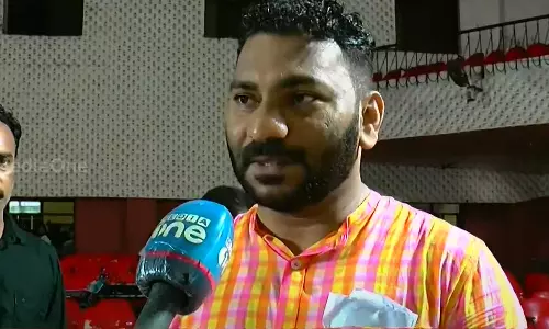 Youth Congress State Vice President Riyas Mukkoli said that Group A is facing severe discrimination in the party due to reorganization in the Congress, Riyas Mukkoli on A groups discrimination in Congress Youth Congress State Vice President Riyas Mukkoli said that Group A is facing severe discrimination in the party due to reorganization in the Congress, Riyas Mukkoli on A groups discrimination in Congress