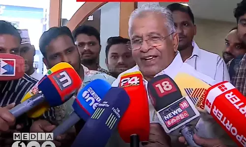 ഇടത്തോട്ട് ചായുന്നത് സ്വപ്‌നേപി വിചാരിച്ചിട്ടില്ല-ഇ.ടി മുഹമ്മദ് ബഷീർ