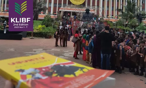 നിയമസഭാ അന്താരാഷ്ട്ര പുസ്തകോത്സവത്തിന് ഇന്ന് തുടക്കം; പുസ്തകോത്സവം നവംബര്‍ ഒന്നു മുതല്‍ ഏഴ് വരെ