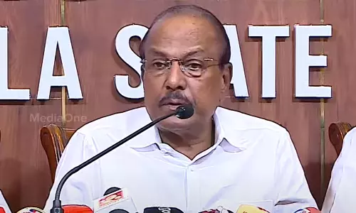 cpm palestine rally, muslim league