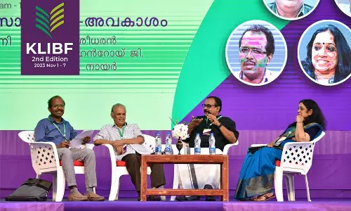 കൂടുതല് ജെന്ഡര് ന്യൂട്രല് ബാലസാഹിത്യങ്ങള് ഉയര്ന്നുവരണം കൂടുതല് ജെന്ഡര് ന്യൂട്രല് ബാലസാഹിത്യങ്ങള് ഉയര്ന്നുവരണം