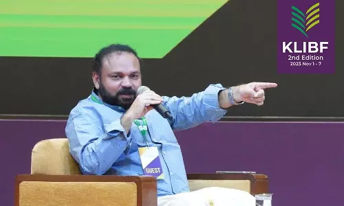 യാത്രകളെ ഏറെ സ്വാധീനിച്ചത് എസ്.കെ പൊറ്റക്കാടിന്റെ പുസ്തകങ്ങള്‍ - സന്തോഷ് ജോര്‍ജ് കുളങ്ങര